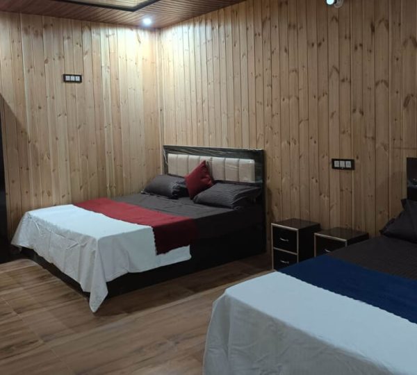 double bedroom