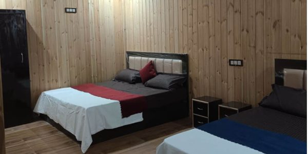 double bedroom
